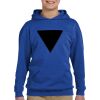 Youth EcoSmart® Pullover Hooded Sweatshirt Thumbnail