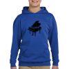 Youth EcoSmart® Pullover Hooded Sweatshirt Thumbnail