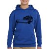 Youth EcoSmart® Pullover Hooded Sweatshirt Thumbnail