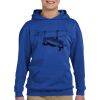 Youth EcoSmart® Pullover Hooded Sweatshirt Thumbnail