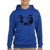 Youth EcoSmart® Pullover Hooded Sweatshirt Thumbnail