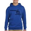 Youth EcoSmart® Pullover Hooded Sweatshirt Thumbnail
