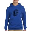 Youth EcoSmart® Pullover Hooded Sweatshirt Thumbnail