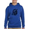 Youth EcoSmart® Pullover Hooded Sweatshirt Thumbnail