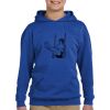Youth EcoSmart® Pullover Hooded Sweatshirt Thumbnail