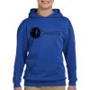 Youth EcoSmart® Pullover Hooded Sweatshirt Thumbnail