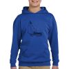 Youth EcoSmart® Pullover Hooded Sweatshirt Thumbnail