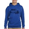 Youth EcoSmart® Pullover Hooded Sweatshirt Thumbnail