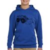 Youth EcoSmart® Pullover Hooded Sweatshirt Thumbnail
