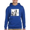 Youth EcoSmart® Pullover Hooded Sweatshirt Thumbnail