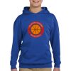 Youth EcoSmart® Pullover Hooded Sweatshirt Thumbnail