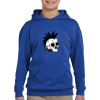 Youth EcoSmart® Pullover Hooded Sweatshirt Thumbnail