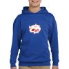 Youth EcoSmart® Pullover Hooded Sweatshirt Thumbnail
