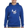 Youth EcoSmart® Pullover Hooded Sweatshirt Thumbnail