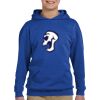 Youth EcoSmart® Pullover Hooded Sweatshirt Thumbnail
