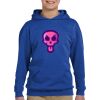 Youth EcoSmart® Pullover Hooded Sweatshirt Thumbnail