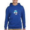 Youth EcoSmart® Pullover Hooded Sweatshirt Thumbnail