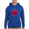 Youth EcoSmart® Pullover Hooded Sweatshirt Thumbnail