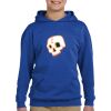 Youth EcoSmart® Pullover Hooded Sweatshirt Thumbnail