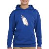 Youth EcoSmart® Pullover Hooded Sweatshirt Thumbnail