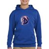 Youth EcoSmart® Pullover Hooded Sweatshirt Thumbnail