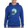 Youth EcoSmart® Pullover Hooded Sweatshirt Thumbnail