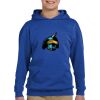 Youth EcoSmart® Pullover Hooded Sweatshirt Thumbnail
