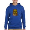 Youth EcoSmart® Pullover Hooded Sweatshirt Thumbnail