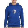 Youth EcoSmart® Pullover Hooded Sweatshirt Thumbnail