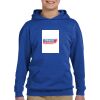 Youth EcoSmart® Pullover Hooded Sweatshirt Thumbnail