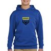 Youth EcoSmart® Pullover Hooded Sweatshirt Thumbnail