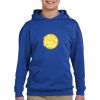 Youth EcoSmart® Pullover Hooded Sweatshirt Thumbnail