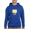 Youth EcoSmart® Pullover Hooded Sweatshirt Thumbnail