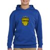 Youth EcoSmart® Pullover Hooded Sweatshirt Thumbnail
